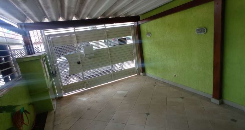 Sobrado no Jardim Bonfiglioli ? 112m², 3 Dormitórios + Edícula Código: FL12