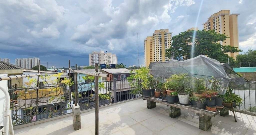 Casa térrea, 3 quartos , com edícula , ótimo espaço.fl58