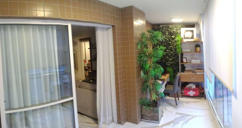 Cobertura Luxuosa na Vila São Francisco: Vista Panorâmica e Lazer Completo! FL12