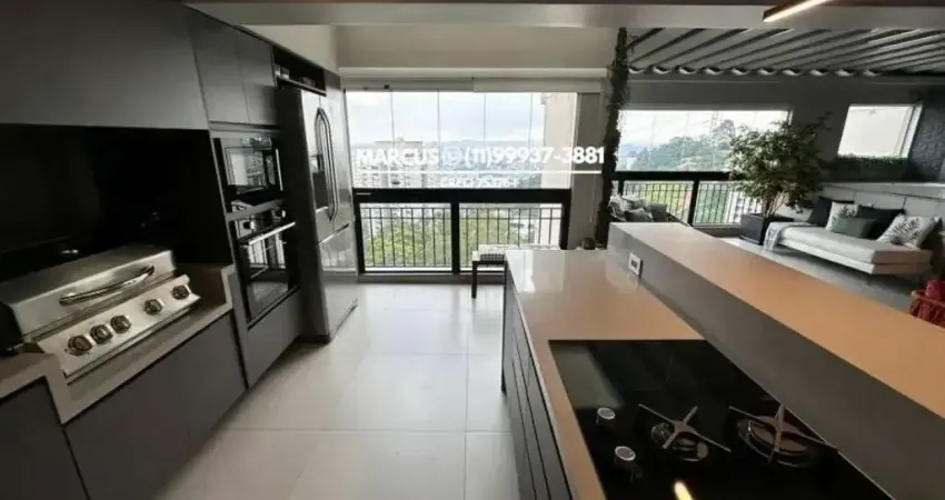APTO COBERTURA DE ALTO PADRÃO NA VILA ANDRADE | 170m² | JACUZZI | R$ 1.685.000. FL23