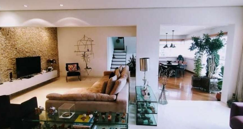 COBERTURA COM 4 SUITES A VENDA NO VILA SUZANA, MORUMBI SP.  FL33