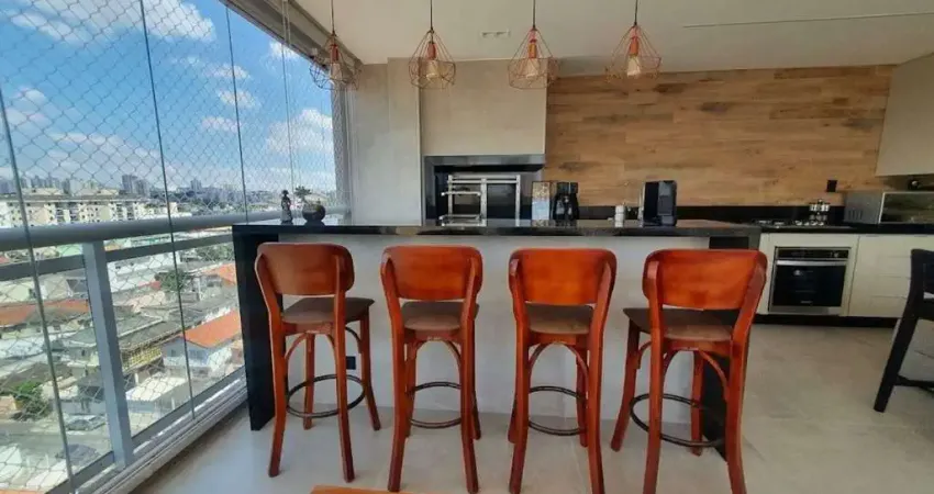 Apartamento com 3 quartos à venda na Rua Otávio de Morais, 156, Cidade São Francisco, São Paulo