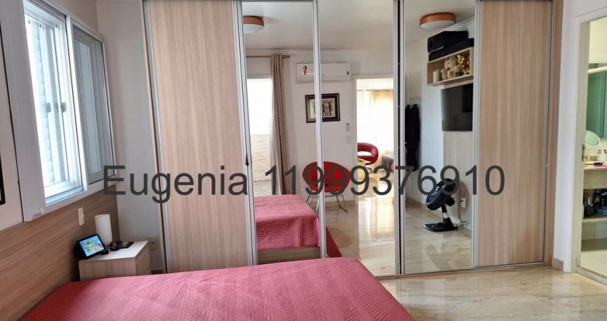 Apartamento Cobertura: 195 metros, 3 dormitórios, 2 suites, 3 vagas
