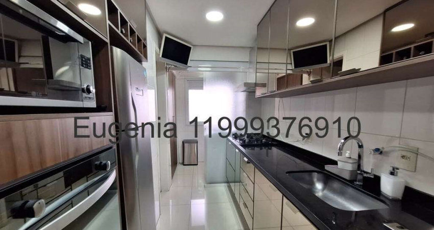 Apartamento Cobertura: 195 metros, 3 dormitórios, 2 suites, 3 vagas