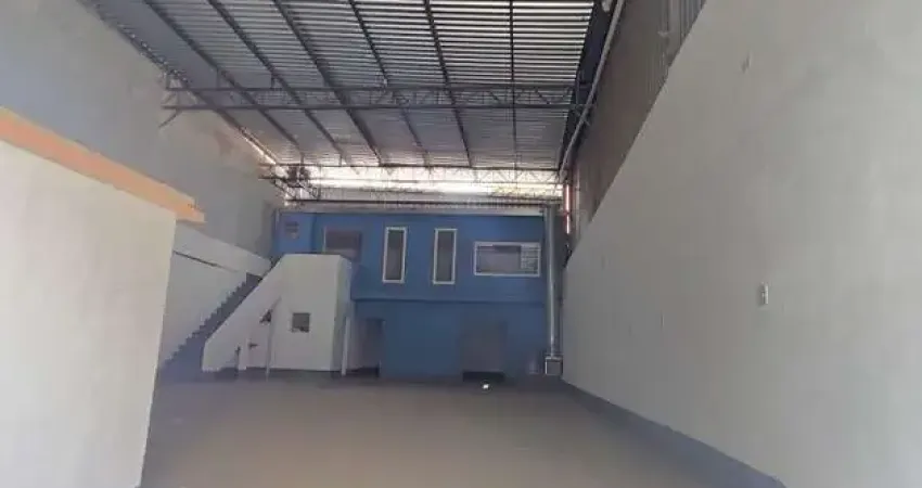 Galpão 260m no Rio Pequeno FL64