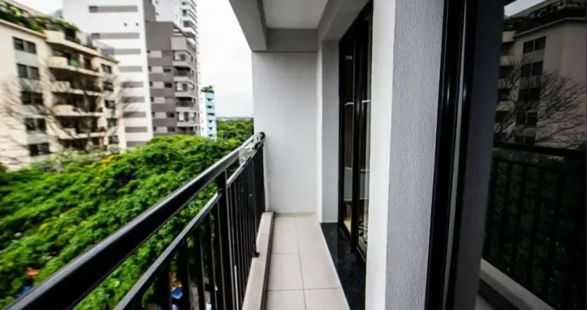 APARTAMENTO VENDA 32,00m² 01 DORMITÓRIO, 01 BANHEIRO