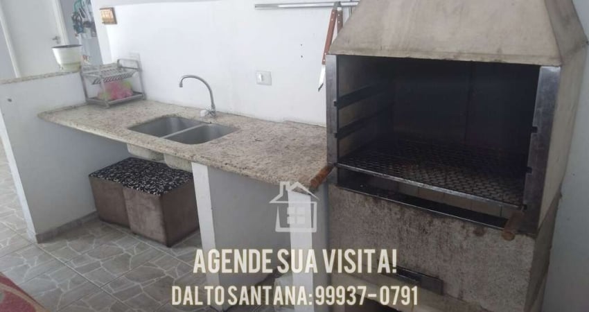 Casa com 2 dormitórios para alugar, 55 m² por R$ 2.600,00/mês - Vila Gomes - São Paulo/SP - FL59