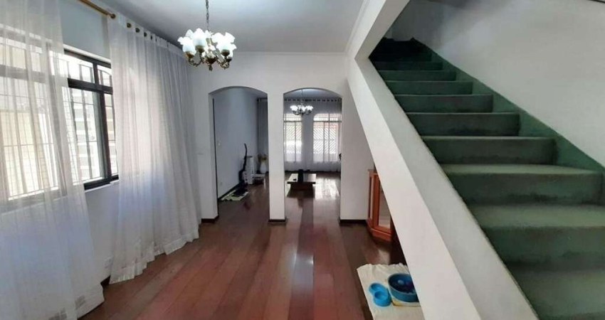 Sobrado 136m² no Jardim Bonfiglioli - Excelente Localização, FL28