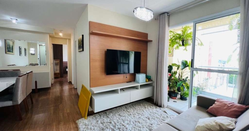 Apartamento de 65m² na Vila Polopoli - Excelente Localização, FL28