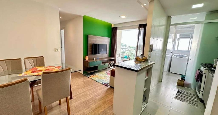 Apartamento 80m2 no Easy Jardim Bonfiglioli,3 Quartos,1 suíte,1 vaga. FL13