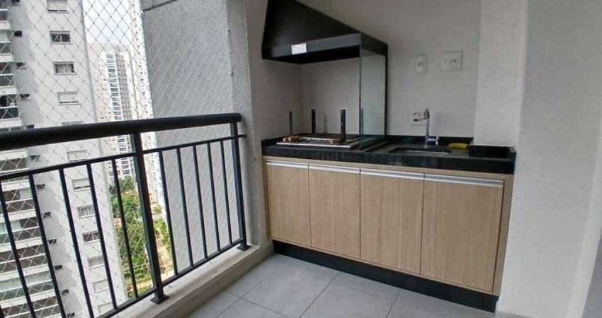 Apartamento para alugar com 2 quartos - Varanda com Gourmet - Osasco - FL63