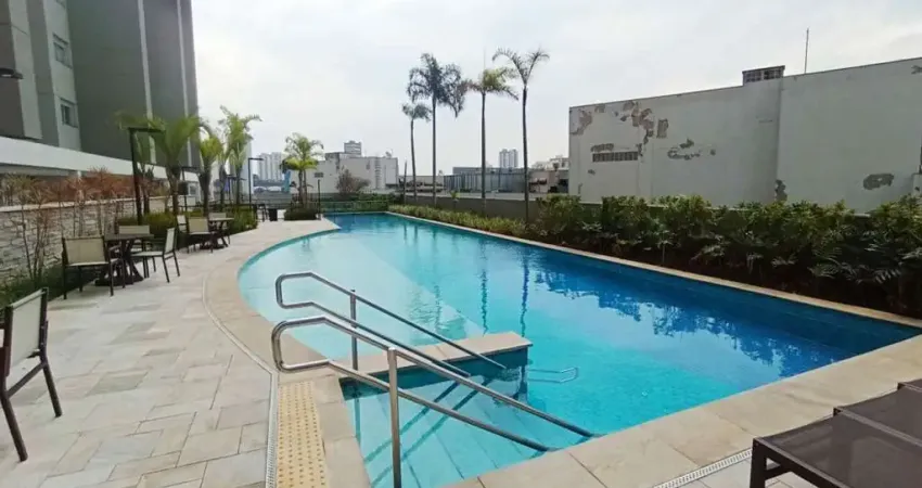 Apartamento para alugar com 2 quartos - varanda com gourmet - osasco - fl63