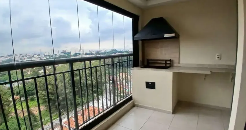 Apartamento para aluguel com 2 quartos - Varanda Gourmet - FL63