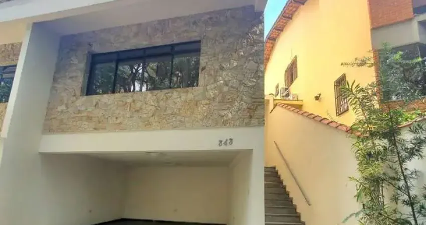 Sobrado 3 quartos 1 suíte 4 vagas com 250m2 no Butantã