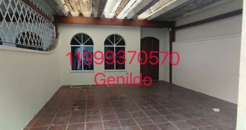 SOBRADO 4 QUARTOS 1 SUITE EDICULA COM COZINHA 2 VAGAS DEPOSITO SALÃO RUA SEM SAÍDA   ACEITA PET FL55