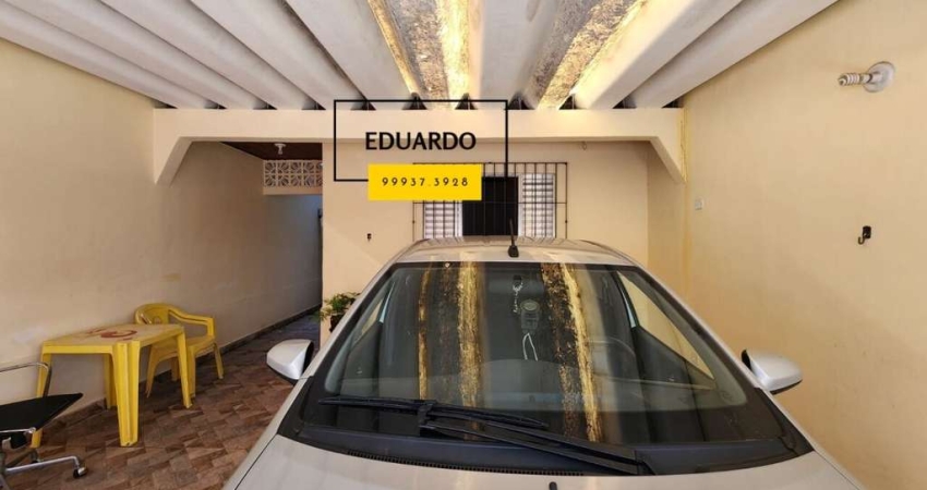 CASA TOTALMENTE TERREA , 2 VAGAS FL37