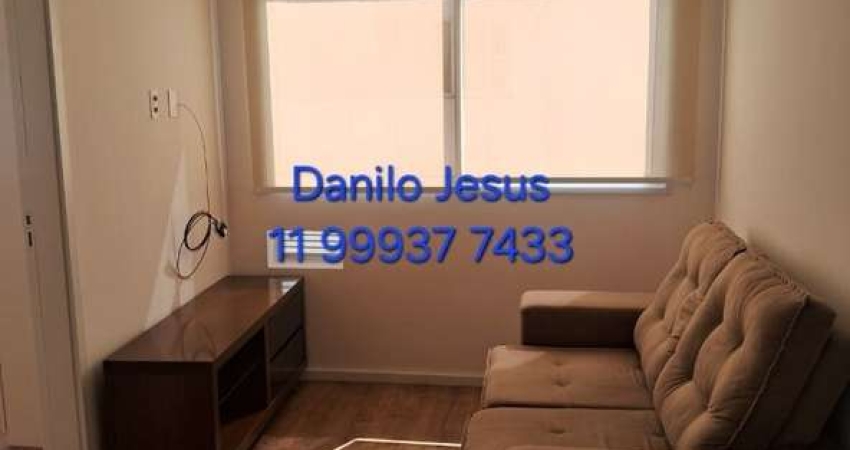 Apartamento semi mobiliado com 2 dormitórios. FL51