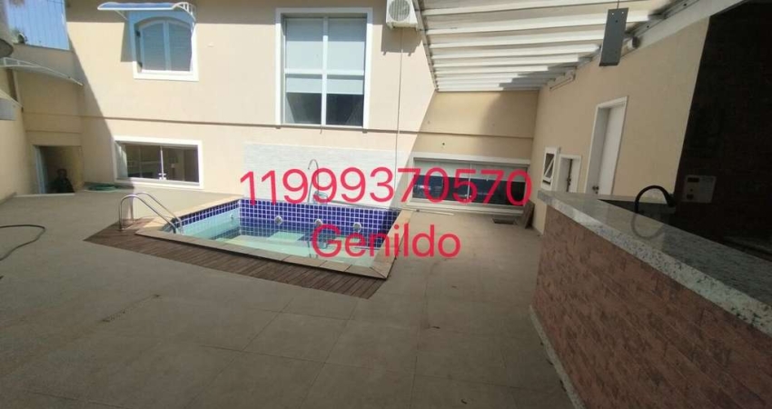 CASA PISCINA 3 SUITES 2 MASTER 5 VAGAS SALÃO ESCRITÓRIO JARDIM EDICULA 1.5KM METRO VILA SONIA FL55