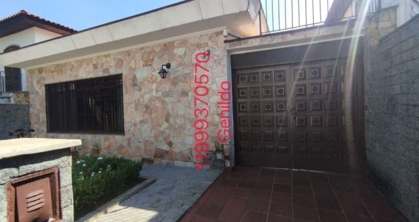 CASA TERREÁ  MOBILIADA 3 QUARTOS 2 SUITES 4 BANHEIROS 6 VAGAS  EDICULA '.5KM DO METRO ACEITA PETFL55