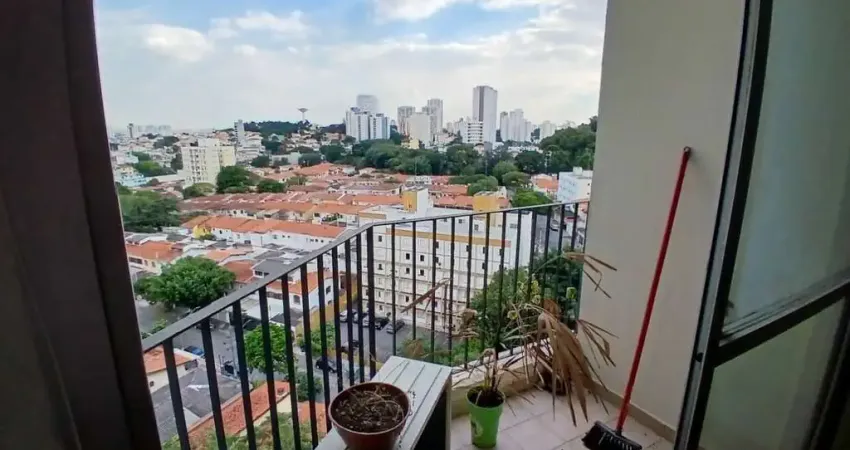 Apartamento Mobiliado para aluguel com 2 dormitórios - Vila Indiana - FL63