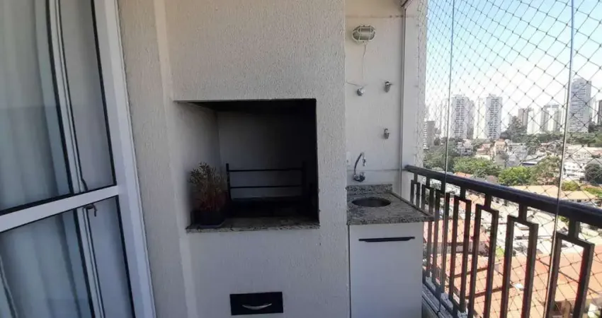 Apartamento para alugar com 2 quartos - varanda gourmet - morumbi - fl63