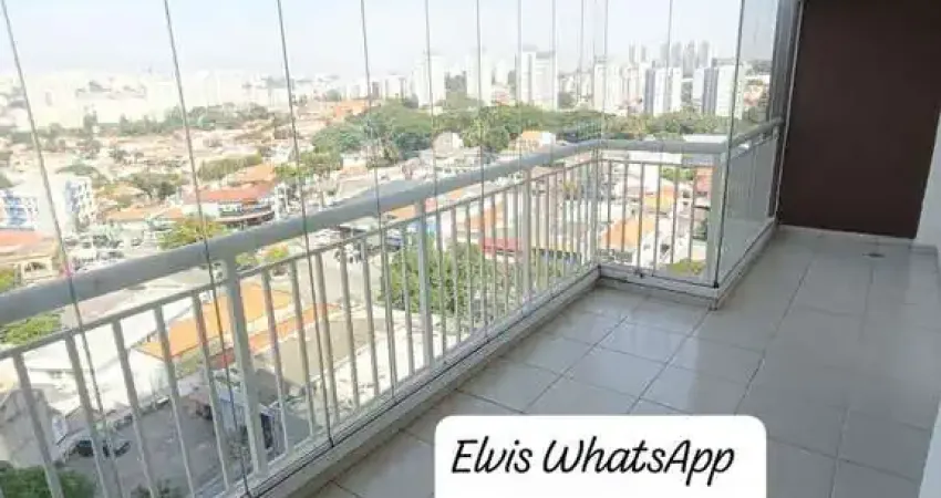 Apartamento com 3 quartos para alugar na Pç Isai Leirner, Jardim Bonfiglioli, São Paulo