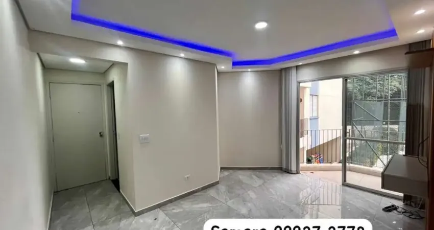 APARTAMENTO REFORMADO  2 QUARTOS 1 VAGA PROX. USP FL48