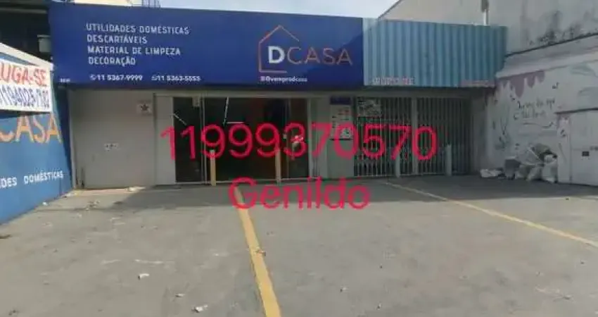 SALÃO COMERCIAL REFORMADO 250M2 3 SALAS 2 BANHEIROS COPA 6 VAGAS FÁCIL ACESSO AO METRO  FL55