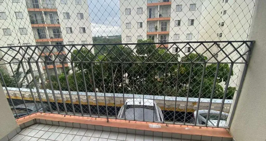 Apartamento para alugar com 2 quartos - Cidade São Francisco - FL63