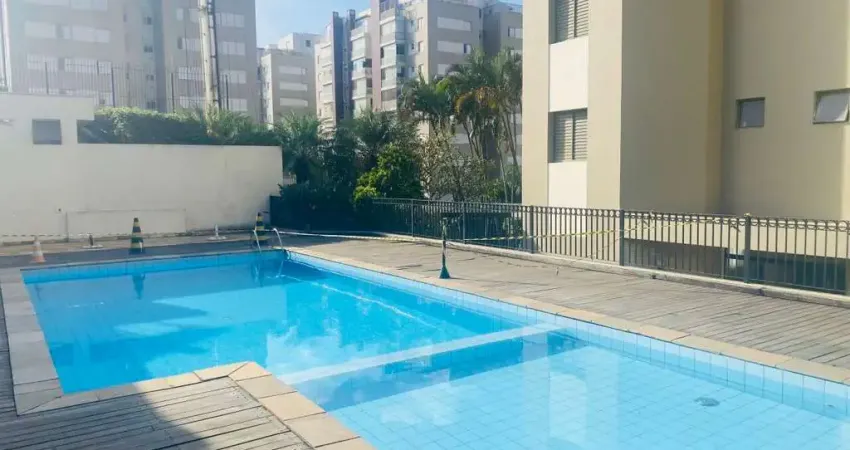 Apartamento com 2 quartos para alugar na Avenida Otacílio Tomanik, 1054, Vila Polopoli, São Paulo