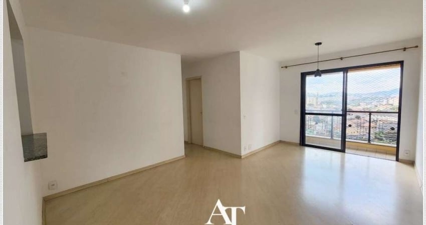 APARTAMENTO 3 DORMITORIOS (1 SUITE) COM 1 VAGA