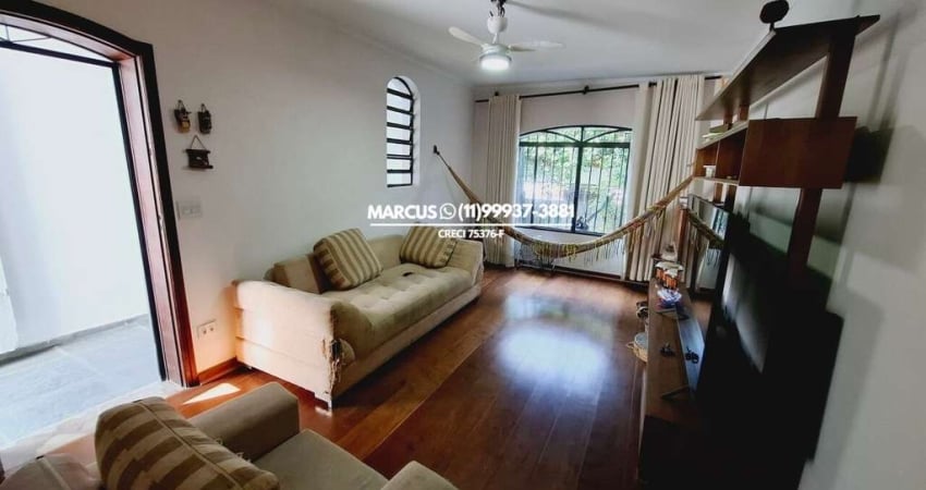 Casa no Jd. Bonfiglioli ? 3 Suítes, Churrasqueira e Terraço! FL23