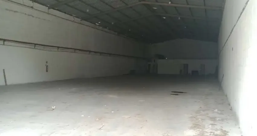 Barracão / Galpão / Depósito com 1 sala para alugar na Rua Frei Liberato de Gries, 501, Parque Ipê, São Paulo