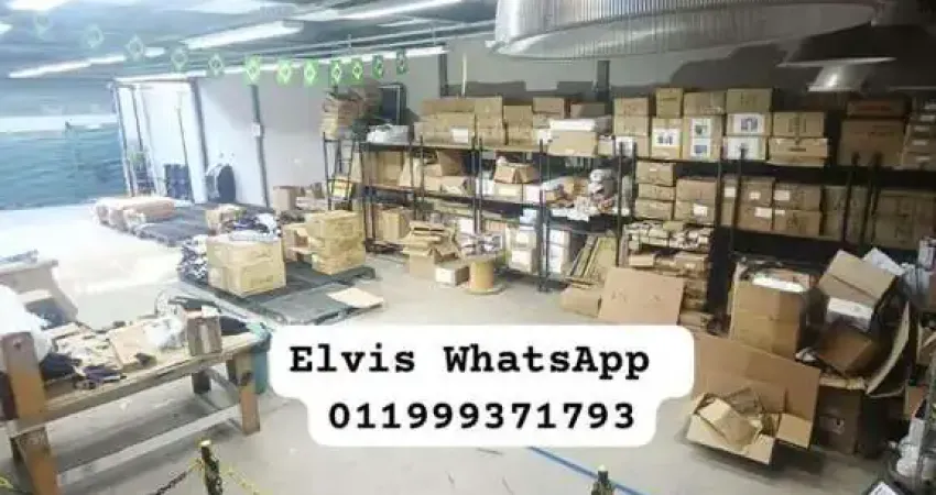 GALPÃO REFORMADO COM ESTRTUTA IMPECAVEL! FL 31