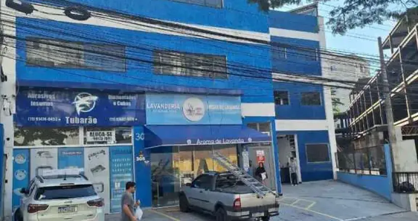 SALÃOCOMERCIAL COM 60 M2 FL26