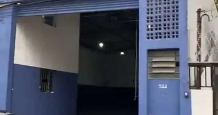 GALPAÕ COM 330 M2 , PE DIREITO DE 7M FL26