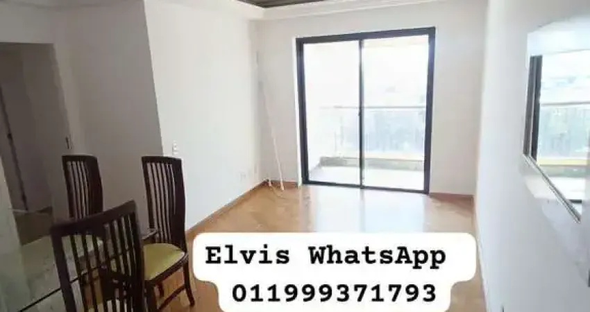 LINDO APARTAMENTO 3 DORMITÓRIOS COM LAZER COMPLETO FL 31