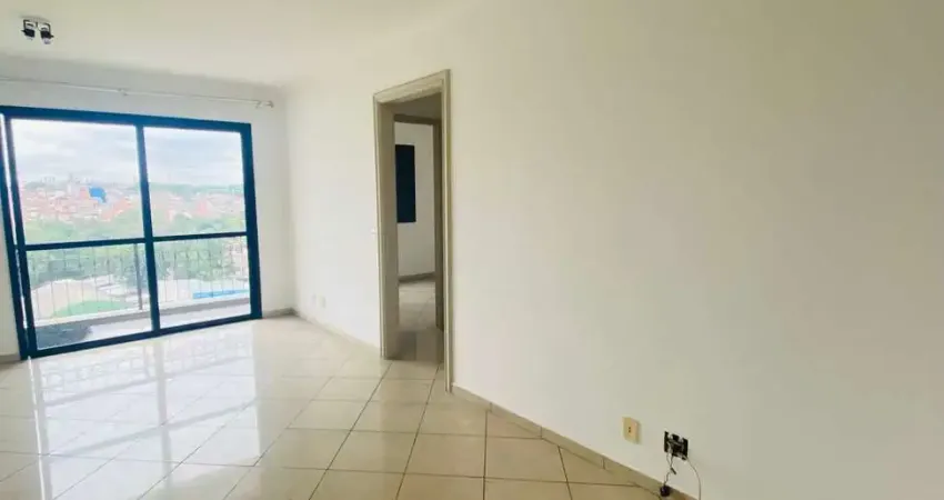 Apartamento 2 quartos 1 vaga coberta 58m2  Jd. São Francisco