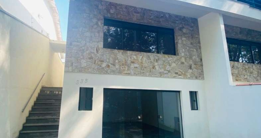 SOBRADO  3 QUARTOS 2 SUÍTES 3 VAGAS NO BUTANTÃ. FL64