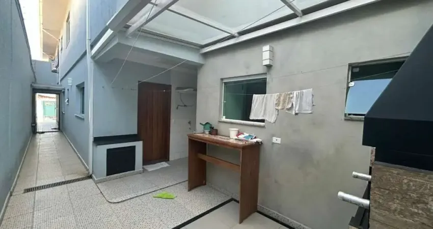 SOBRADO 3 SUITES MIOLO DO JD BONFIGLIOLI, 4 VAGAS FI37