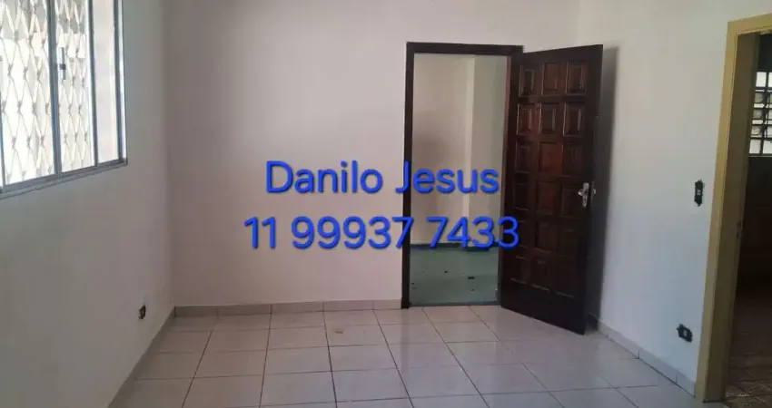 Casa com 2 quartos para alugar na Avenida Professor José Maria Alkmin, 675, Jardim Ester, São Paulo