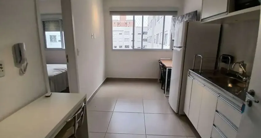 Apartamento Mobiliado para aluguel 1 quarto - Vila Butantã USP - FL63