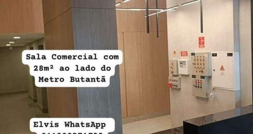 SALA COMERCIAL AO LADO METRO! FL 31