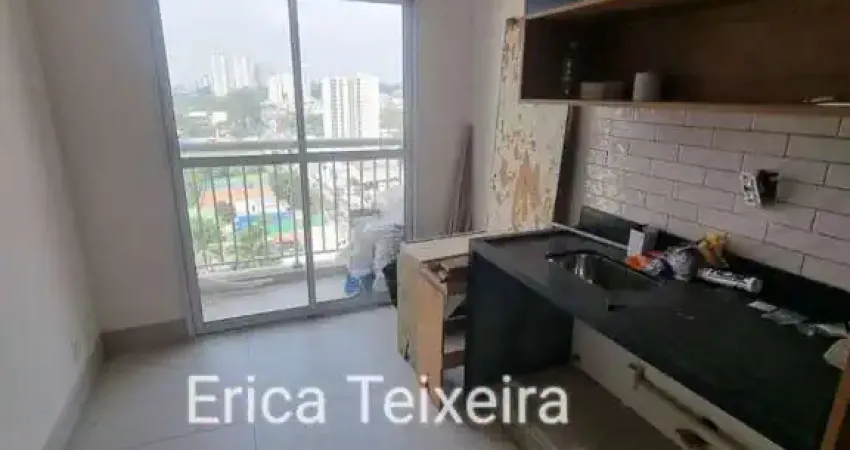 Apartamento mobiliado 1 quarto - FL35