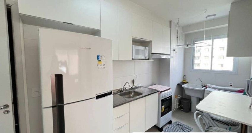 APARTAMENTO 2 QUARTOS MOBILIADO COM 1 VAGA PROX. USP FL48