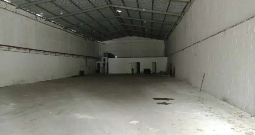 Barracão / Galpão / Depósito com 2 salas para alugar na Rua Eudoro Lincoln Berlinck, 333, Jardim Arpoador, São Paulo