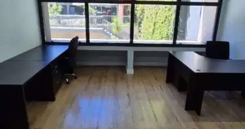 Sala Comercial para alugar com 41m² - Granja Vianna - FL63
