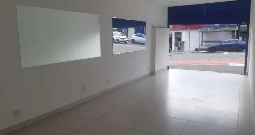 Sala comercial com 1 sala para alugar na Avenida Otacílio Tomanik, 1625, Vila Polopoli, São Paulo