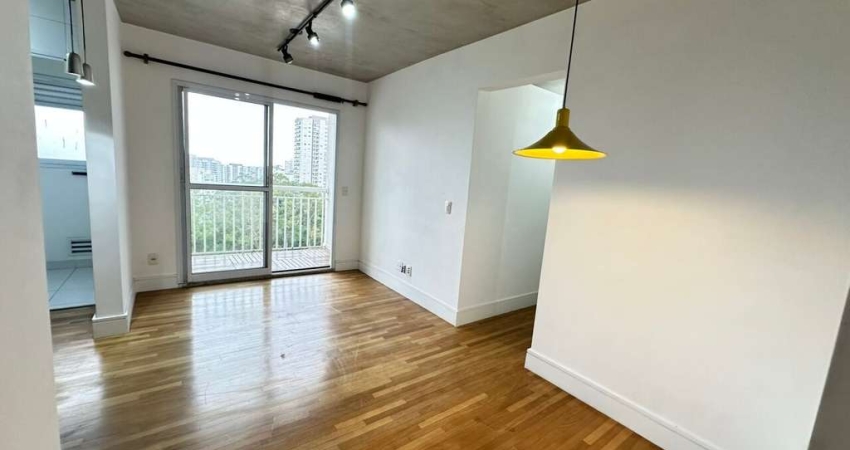 Apartamento á venda Vila Andrade 56 metros 2 dormitórios FL34