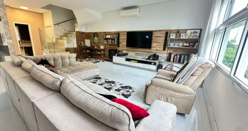 Duplex na Vila Andrade Próximo ao Jardim Sul 330 metros 4 dormitórios FL34